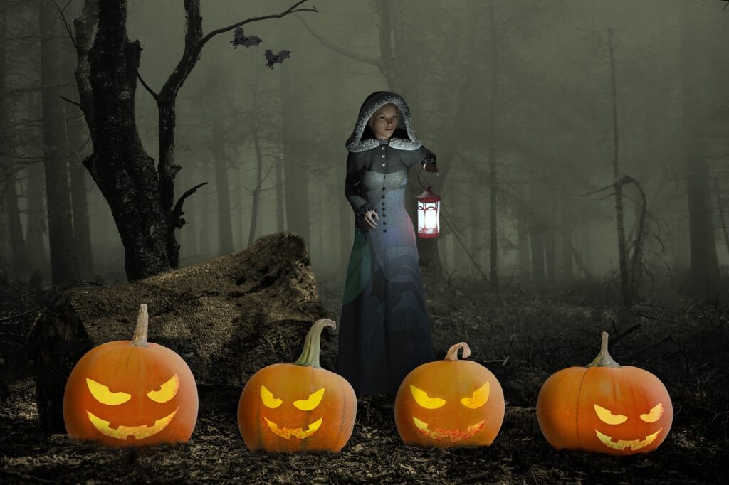 「Bing AIチャットにアメリカのHalloween（ハロウィーン）について聞いてみた」を英音研公式ブログに投稿