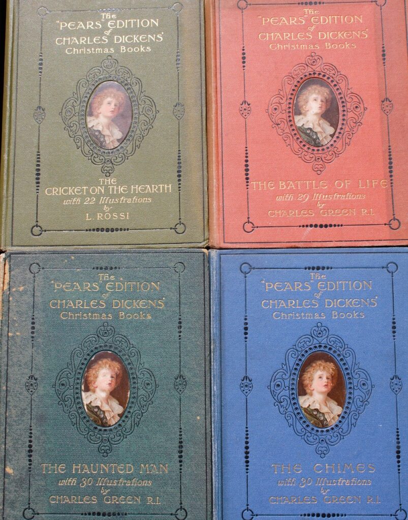 「心に響く英語ことわざ（240）「クリスマス・キャロル」の著者チャールズ・ディケンズ(Charles Dickens)の名言 No one is useless in this world who lightens the burden of it to anyone else.（人の喜びは自分の喜び）」を英音研公式ブログに投稿