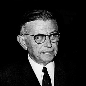 「心に響く英語ことわざ（411）フランスの哲学者・小説家サルトルの名言 Commitment is an act, not a word.（行動は言葉よりも雄弁）」を英音研公式ブログに投稿