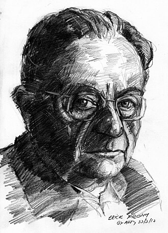 「心に響く英語ことわざ（419）社会心理学者のエーリッヒ・フロムの名言 Creativity requires the courage to let go of certainties.（捨てる勇気あればこそ、新しいものが生まれる）」を英音研公式ブログに投稿