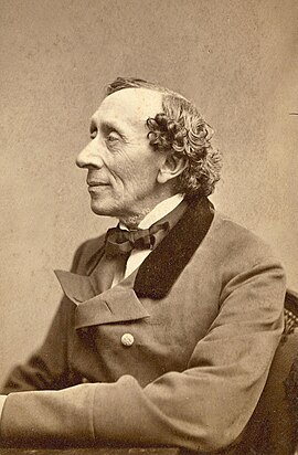 「欧米偉人の氏名の由来を調べてみた（46）アンデルセン」を英音研公式ブログに投稿