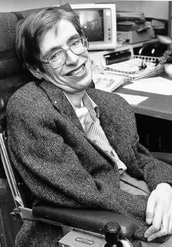 「欧米偉人の氏名の由来を調べてみた（44）スティーブン・ホーキング」を英音研公式ブログに投稿