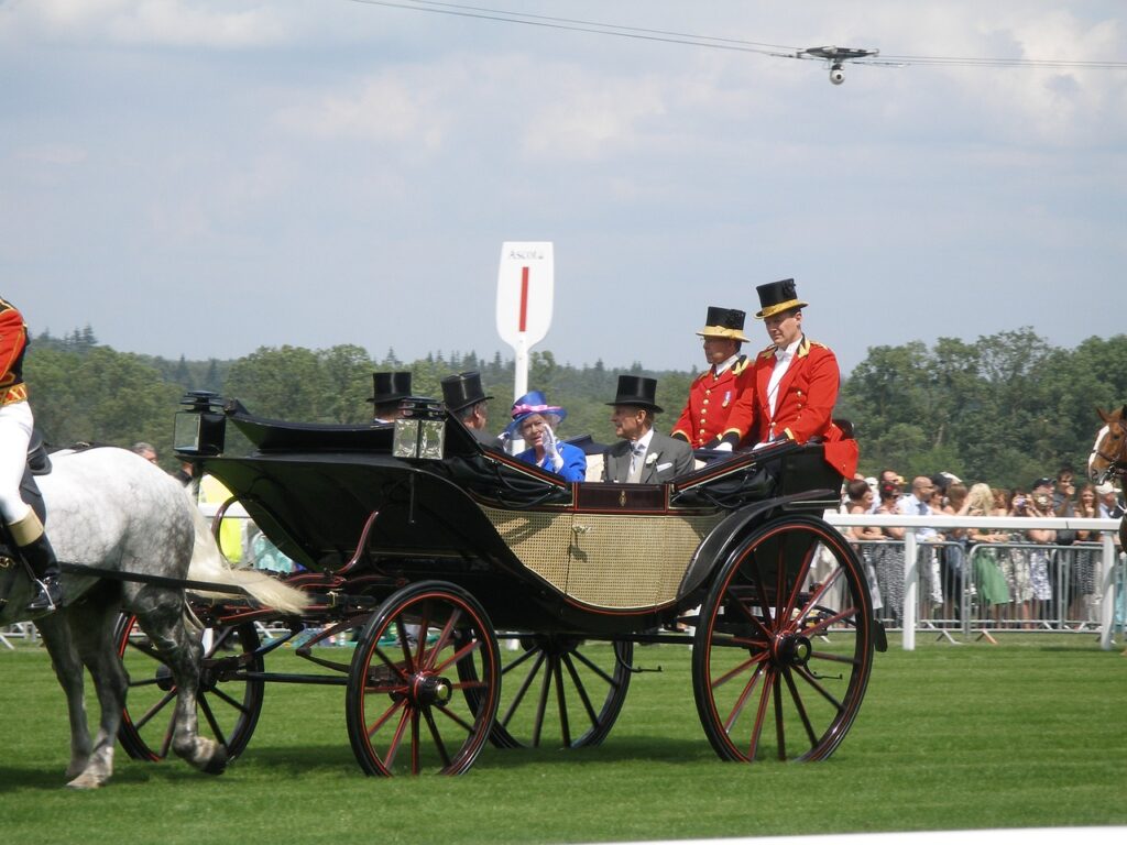 Copilot Bing AIにイギリスの貴族階級の人たちがなぜ競馬を観戦するのか聞いてみた