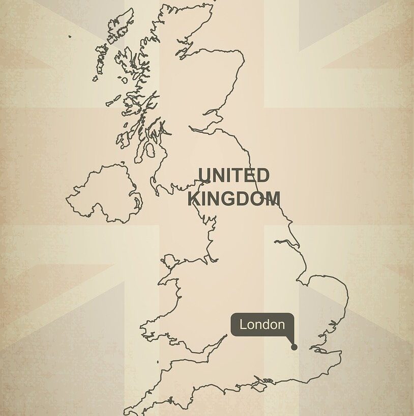 Copilot Bing AIにイギリスにおける連合王国の由来を聞いてみた