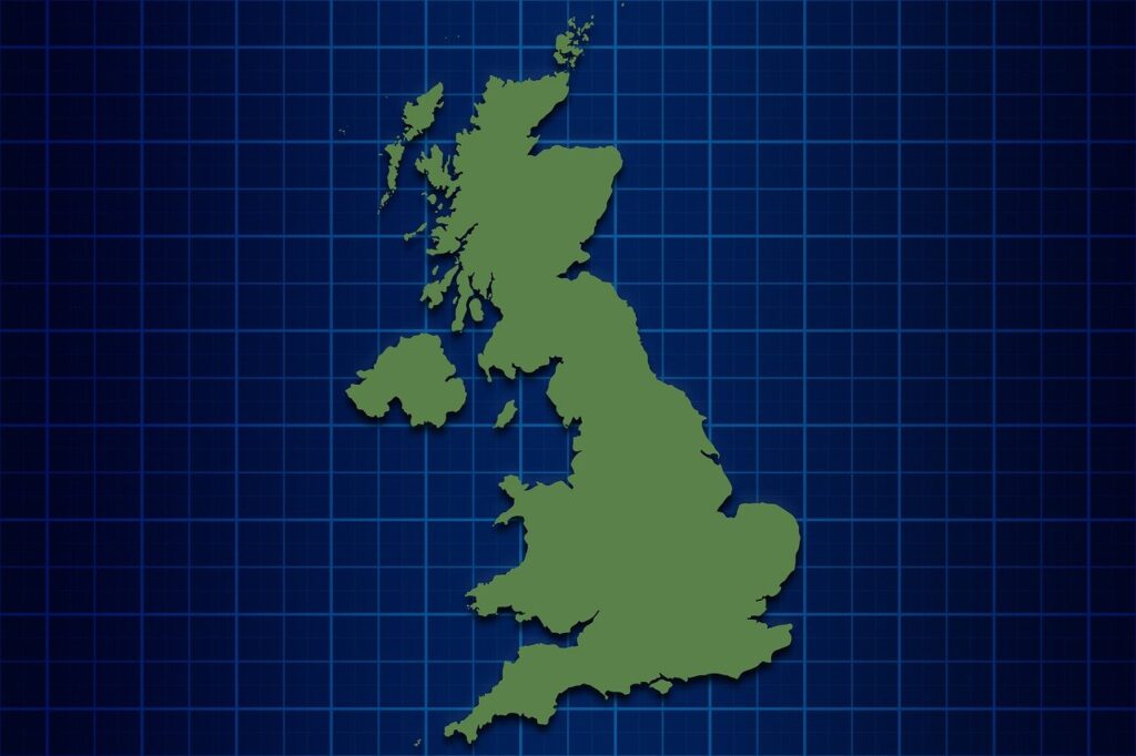 Copilot Bing AIにイギリスにおける民族構成の歴史的経緯を聞いてみた