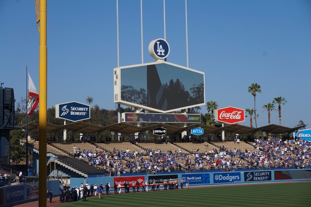 Google GeminiでMLBのロサンゼルス・ドジャースはどのようなチームか聞いてみた