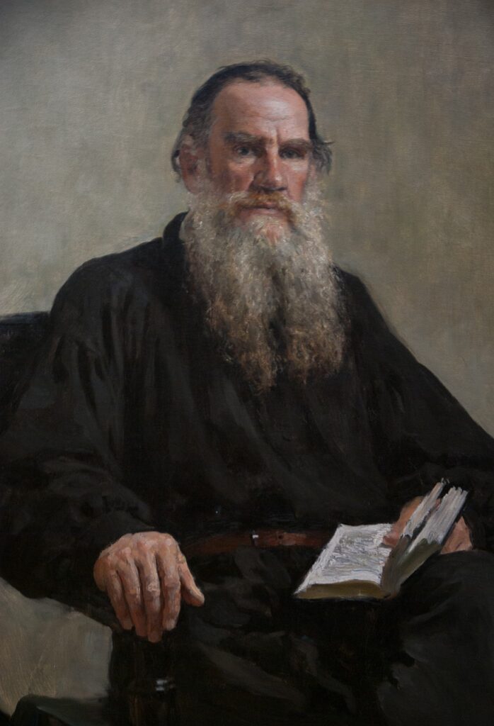 心に響く英語ことわざ（236）ロシアの文豪トルストイ（Leo Tolstoy）の名言 The sole meaning of life is to serve humanity.（一日千金）