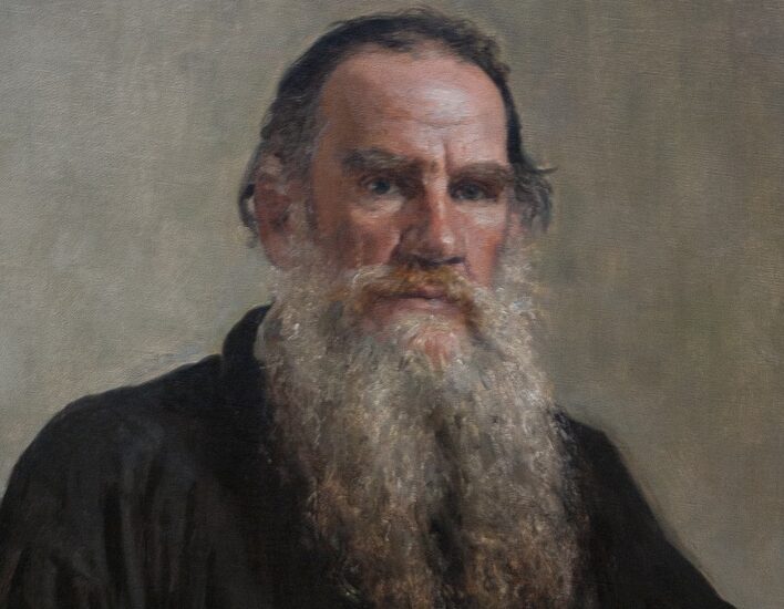 心に響く英語ことわざ（236）ロシアの文豪トルストイ（Leo Tolstoy）の名言 The sole meaning of life is to serve humanity.（一日千金）