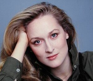 欧米偉人の氏名の由来を調べてみた(79)メリル・ストリープ