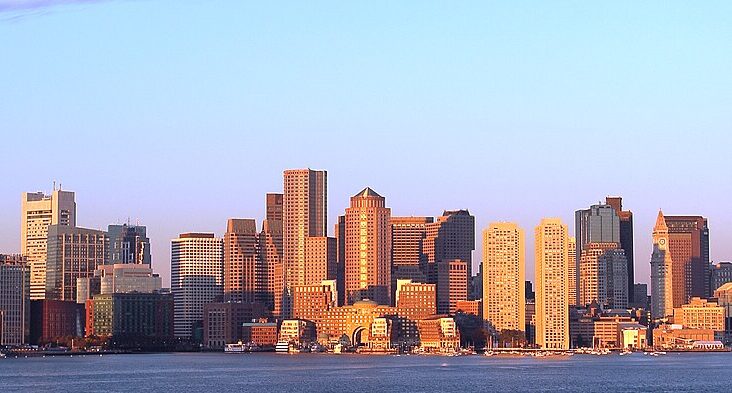 英米の地名の由来を調べてみた（24）ボストン、マサチューセッツ州の州都
