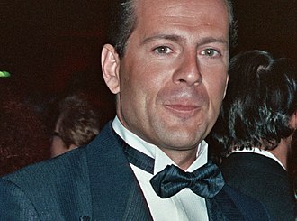 欧米偉人の氏名の由来を調べてみた（125）ブルース・ウィリス
