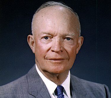 欧米偉人の氏名の由来を調べてみた(66)ドワイト・デイヴィッド・アイゼンハワー
