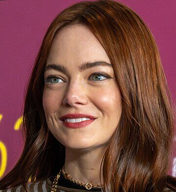 欧米偉人の氏名の由来を調べてみた(92)エマ・ストーン