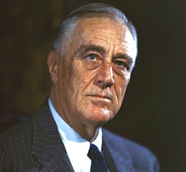 欧米偉人の氏名の由来を調べてみた(38)フランクリン・ルーズベルト