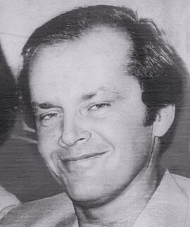 欧米偉人の氏名の由来を調べてみた(128)ジャック・ニコルソン