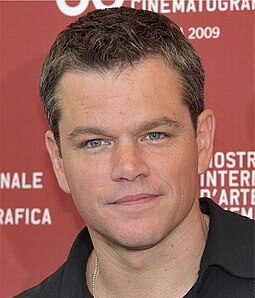 欧米偉人の氏名の由来を調べてみた（121）マット・デイモン