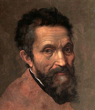 欧米偉人の氏名の由来を調べてみた(34)ミケランジェロ