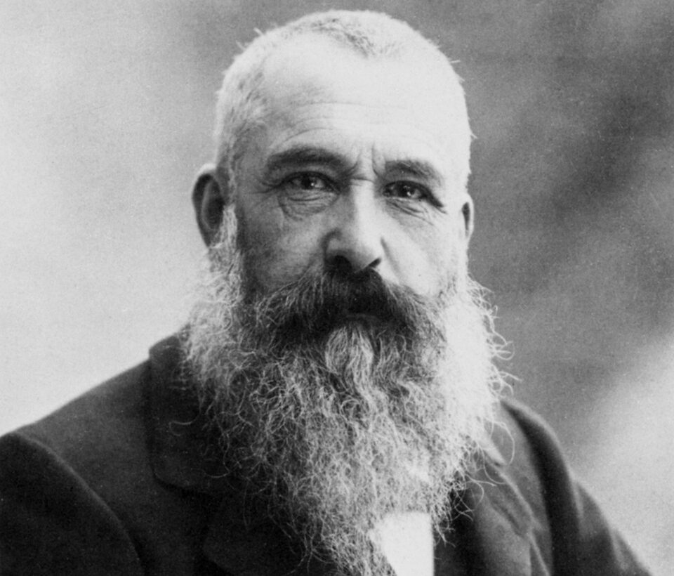 欧米偉人の氏名の由来を調べてみた(29)クロード・モネ