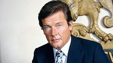 欧米偉人の氏名の由来を調べてみた（140）ロジャー・ムーア