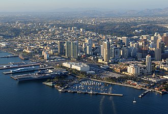 英米の地名の由来を調べてみた（8）サンディエゴ、カリフォルニア州