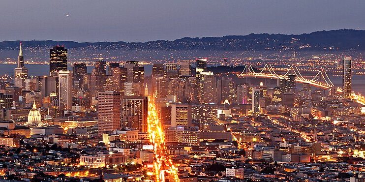 英米の地名の由来を調べてみた（17）サンフランシスコ、カリフォルニア州