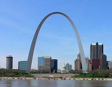 英米の地名の由来を調べてみた（34）セントルイス、ミズーリ州