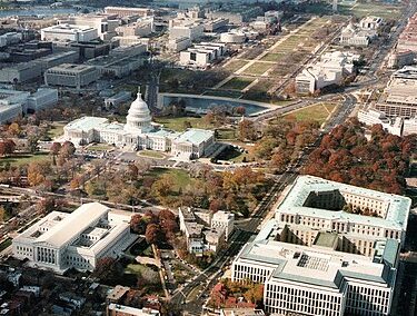 英米の地名の由来を調べてみた（20）ワシントンD.C. (コロンビア特別区)
