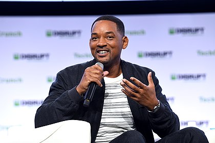欧米偉人の氏名の由来を調べてみた（107）ウィル・スミス