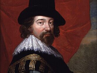 心に響く英語ことわざ（580）イギリス近代科学の父フランシス・ベーコンの名言　The great end of life is not knowledge but action. （知識ではなく行動）