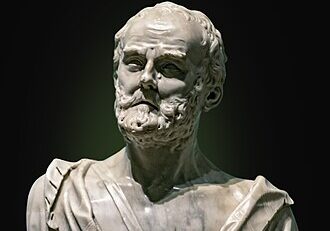 心に響く英語ことわざ（584）古代ギリシャの哲学者ヘラクレイトスの名言　Big results require big ambitions.（夢は大きく、志は高く）