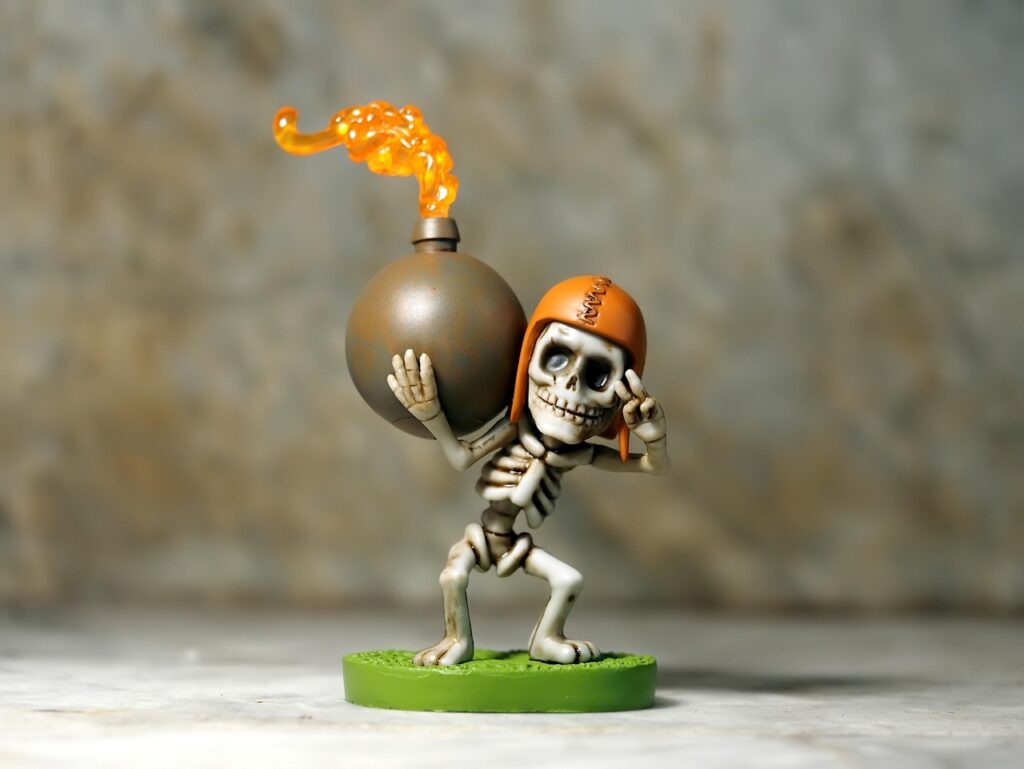 海外映画・ドラマで学ぶ英単語・英熟語 (248) 映画スティーブ・ジョブズ：time bomb　予測不可能な厄介者