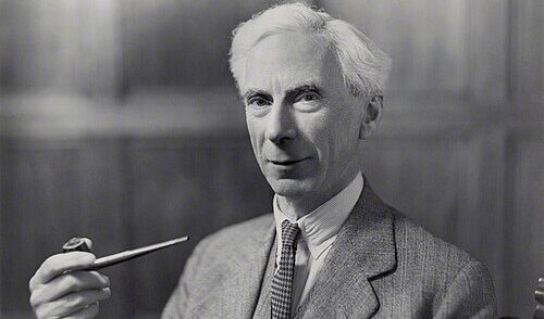 心に響く英語ことわざ（889）イギリスの哲学者バートランド・ラッセルの名言　If an opinion contrary to your own makes you angry, that is a sign that you are subconsciously aware of having no good reason for thinking as you do.（痛いところを突かれる）