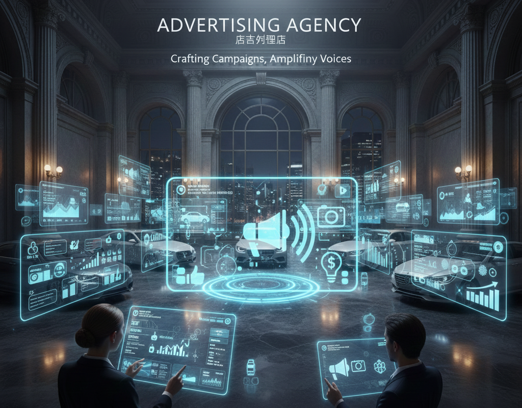 人工知能AIの進化により伝統的な広告代理店業の仕事はどうなるのか？