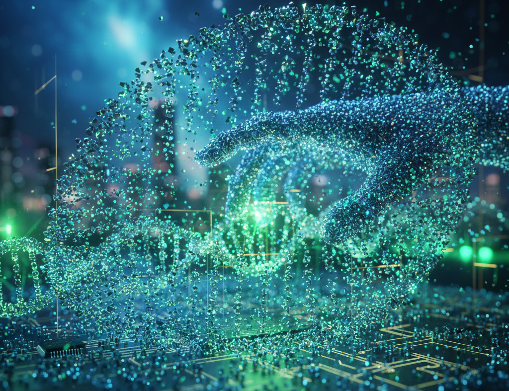 ASI(人工超知能)が制御する自律型ナノロボットによる経済社会へのインパクト