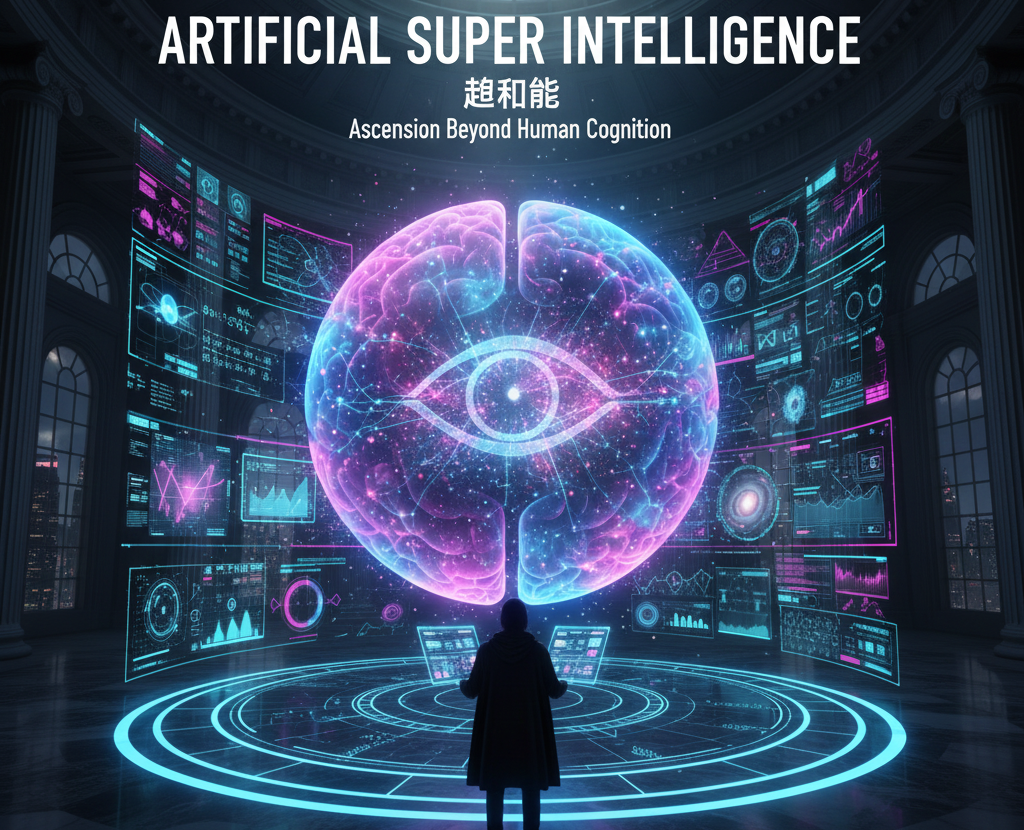 超人工知能ASI時代の新たな文明モデルとはどのようなものか？