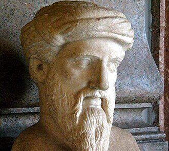 心に響く英語ことわざ（922）古代ギリシャの哲学者ピタゴラスの名言　Learn to be silent. Let your quiet mind listen and absorb.（沈黙することを学べ。静かな心に聞き、吸収させなさい）