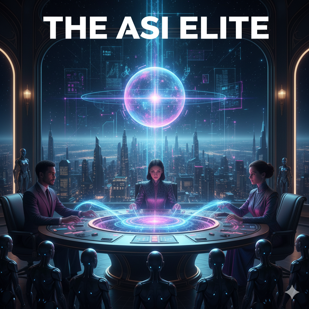 人工超知能を操る少数のエリートによる分断社会の出現を防ぐ対抗戦略とは？