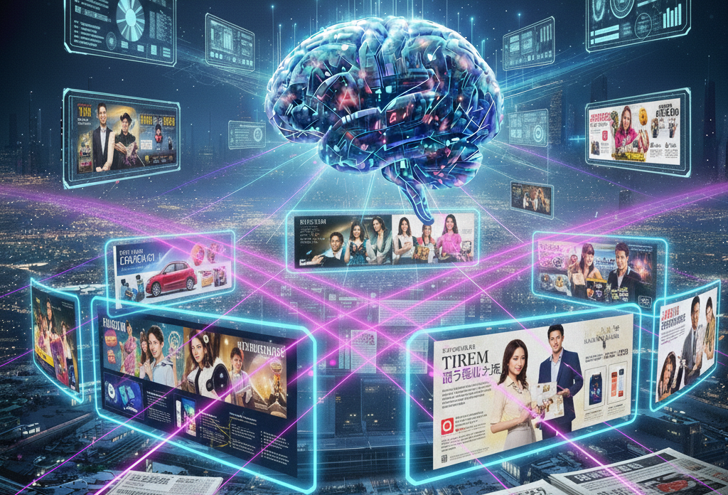 人工知能の進化は広告代理店業界の競争をどう変えるか？