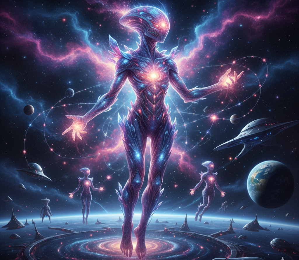 人工知能AIの進化により宇宙人の存在はどう解明されるのか?