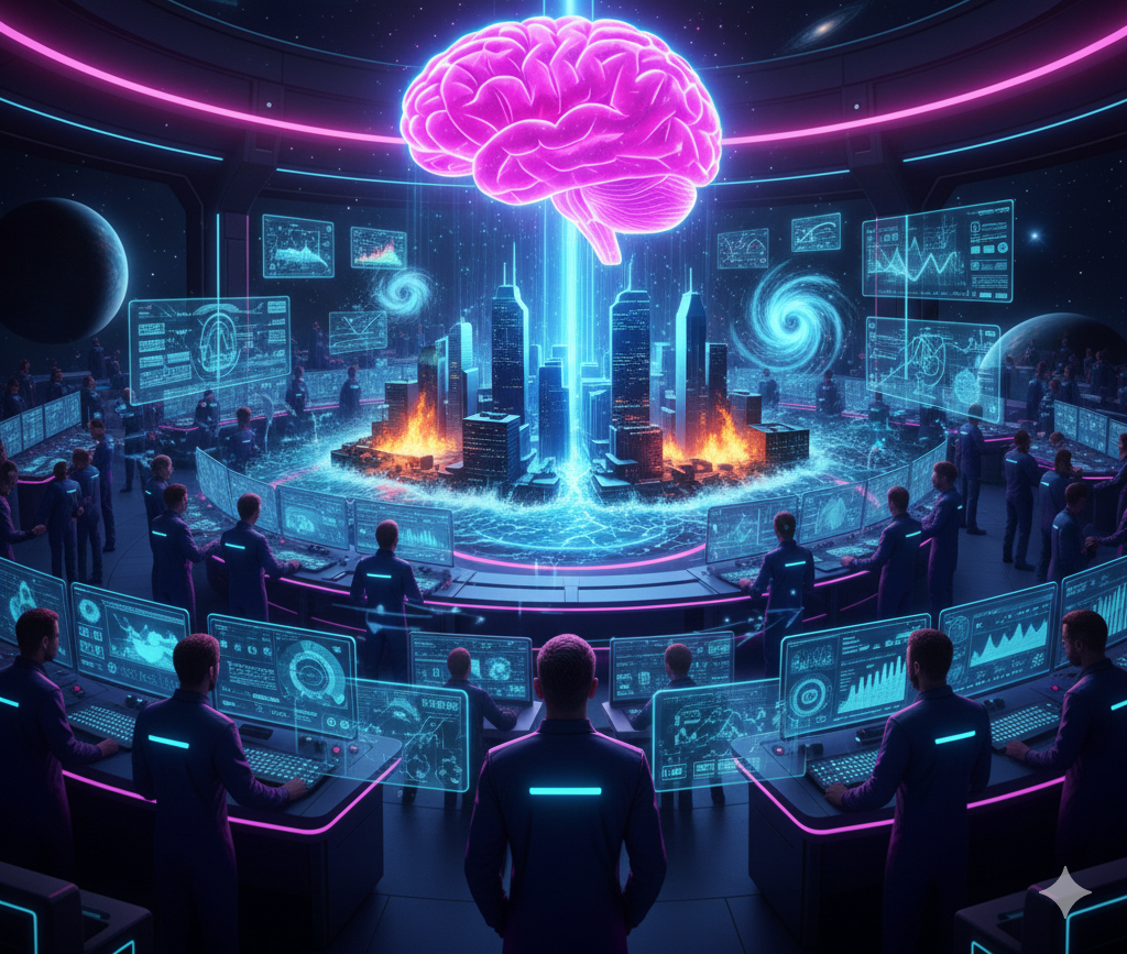 人工知能の進化は損害保険業界における競争をどう変えるか?