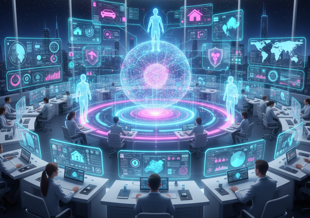 人工知能の進化は損保代理店業界の競争をどう変えるか?