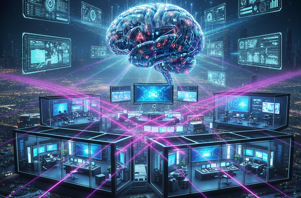 人工知能の進化はテレビ局業界の競争をどう変えるか？