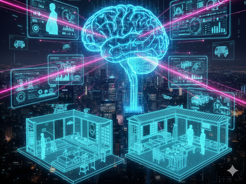 人工知能の進化はホテル・旅館業界の競争をどう変えるか?