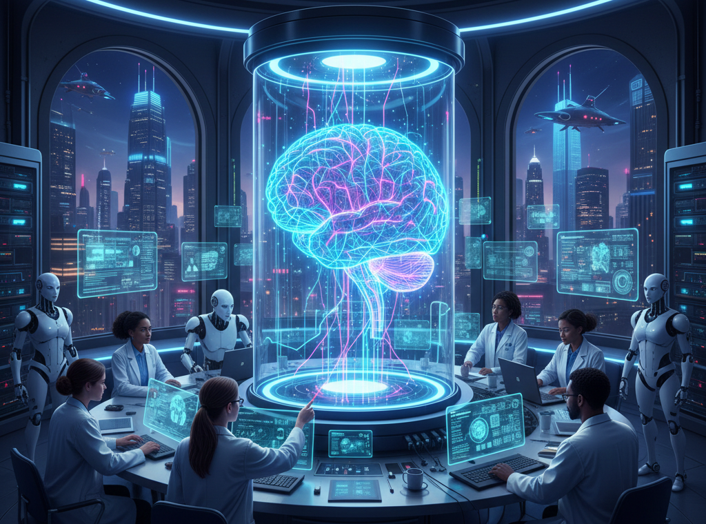 汎用型人工知能はどのように開発されるのか?