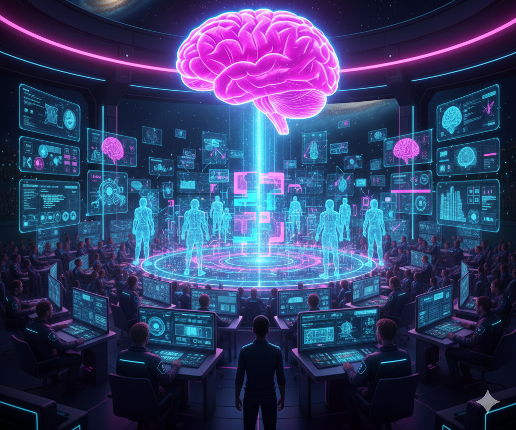 人工知能を使ってAIエージェントを実装する方法と実装効果