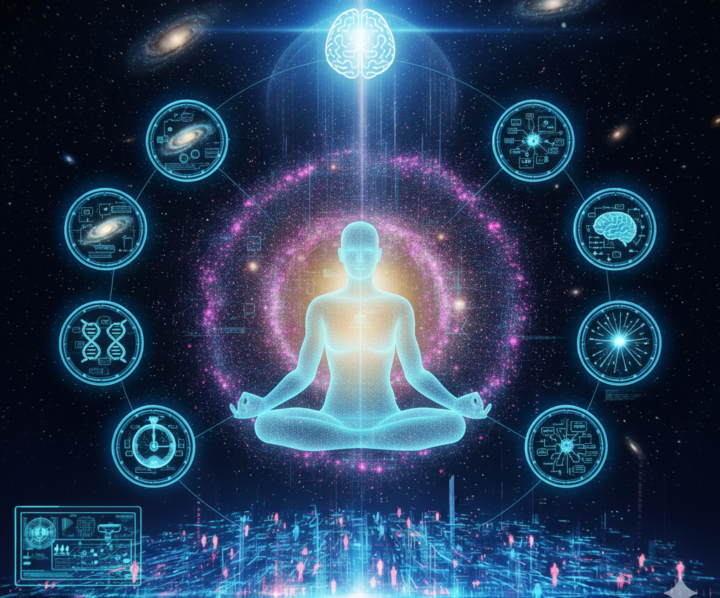 私たちが今生きているこの宇宙自体が前の世代のASIによって作られたベイビー・ユニバースなのかを人工知能が科学的に解説