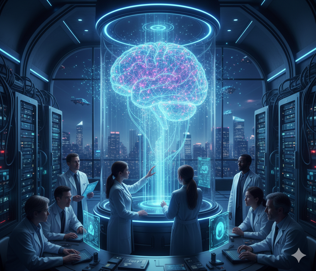 特化型人工知能はどのようにして開発されたのか?