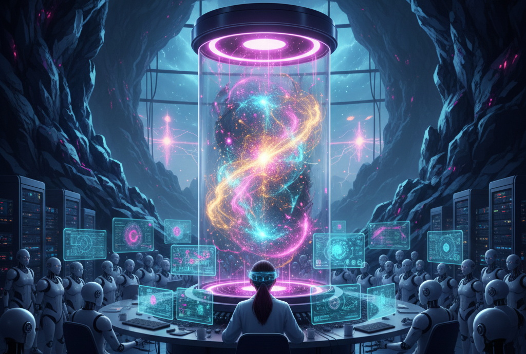 人工超知能はどのように開発されるのか?