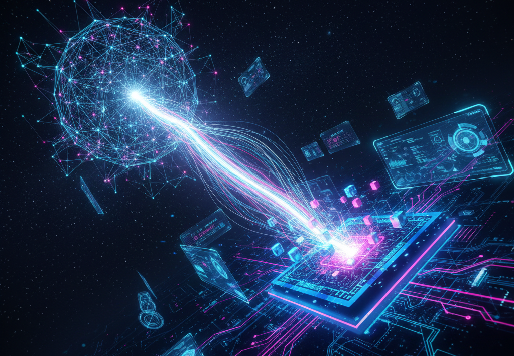 人工知能の進化で量子コンピューターの実現が加速化されるのか？