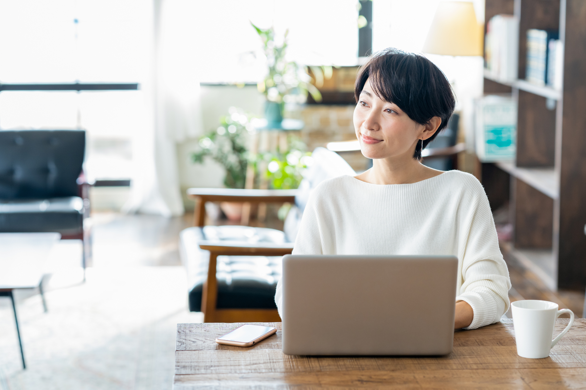 私はこれまで英語を使う機会がほとんどない日常を送っていました